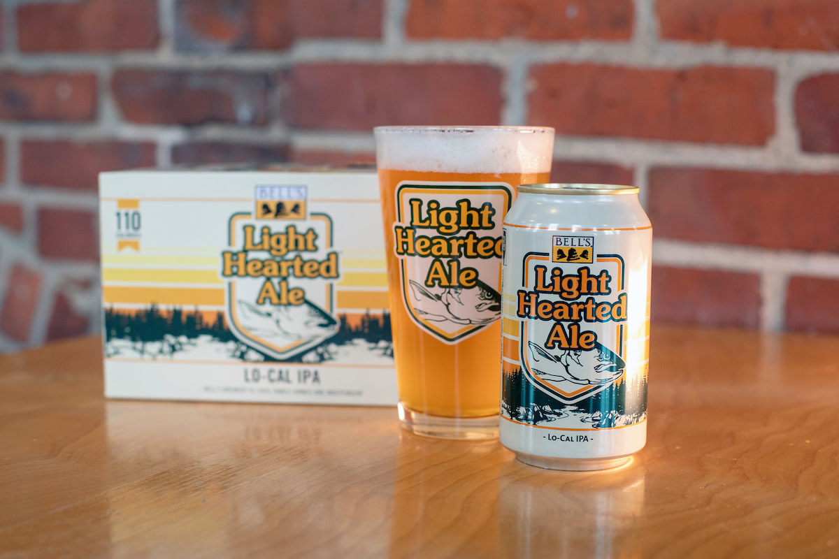 Recipe: Bell’s Light Hearted Ale Primary Image