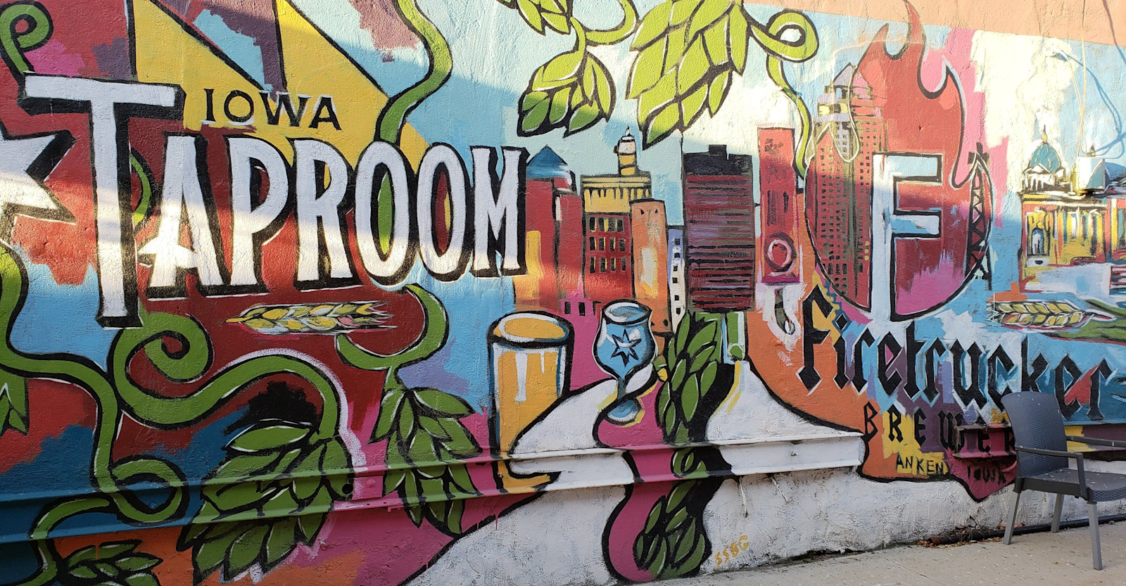 Beer Bars We Love in Iowa, California, and North Carolina Primary Image