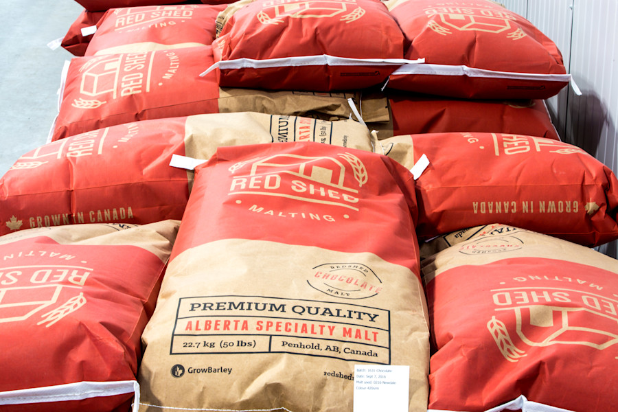 Brewing Impacts: The Terroir  of Barley Image