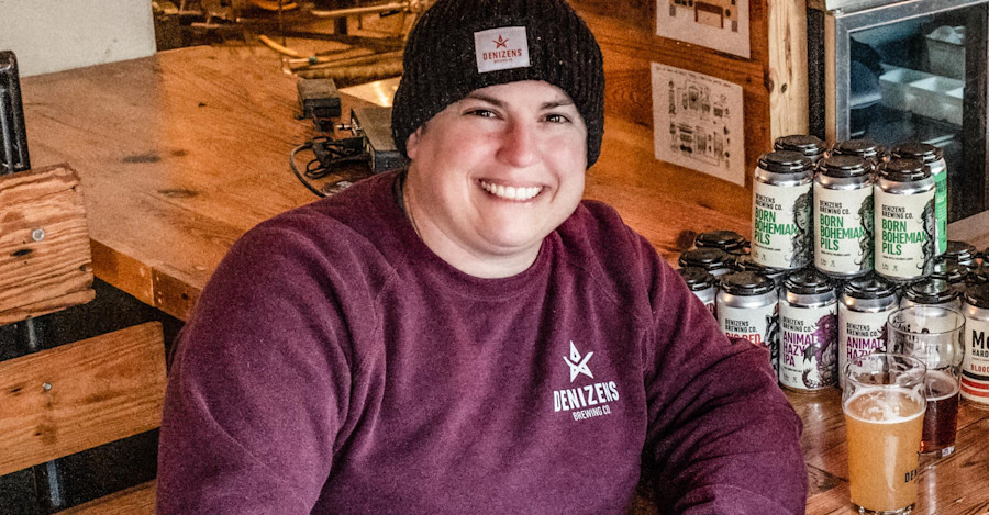 Podcast Episode 163: Getting Political and Getting Through the Pandemic with Julie Verratti of Denizens Image