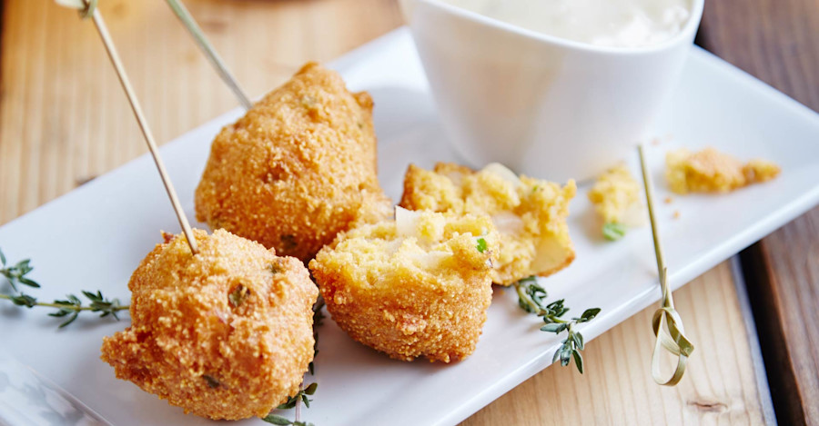 ESB Hush Puppies Recipe Image