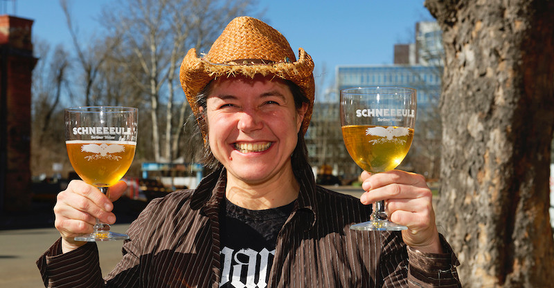 Recipe: Schneeeule Marlene Berliner Weisse Primary Image