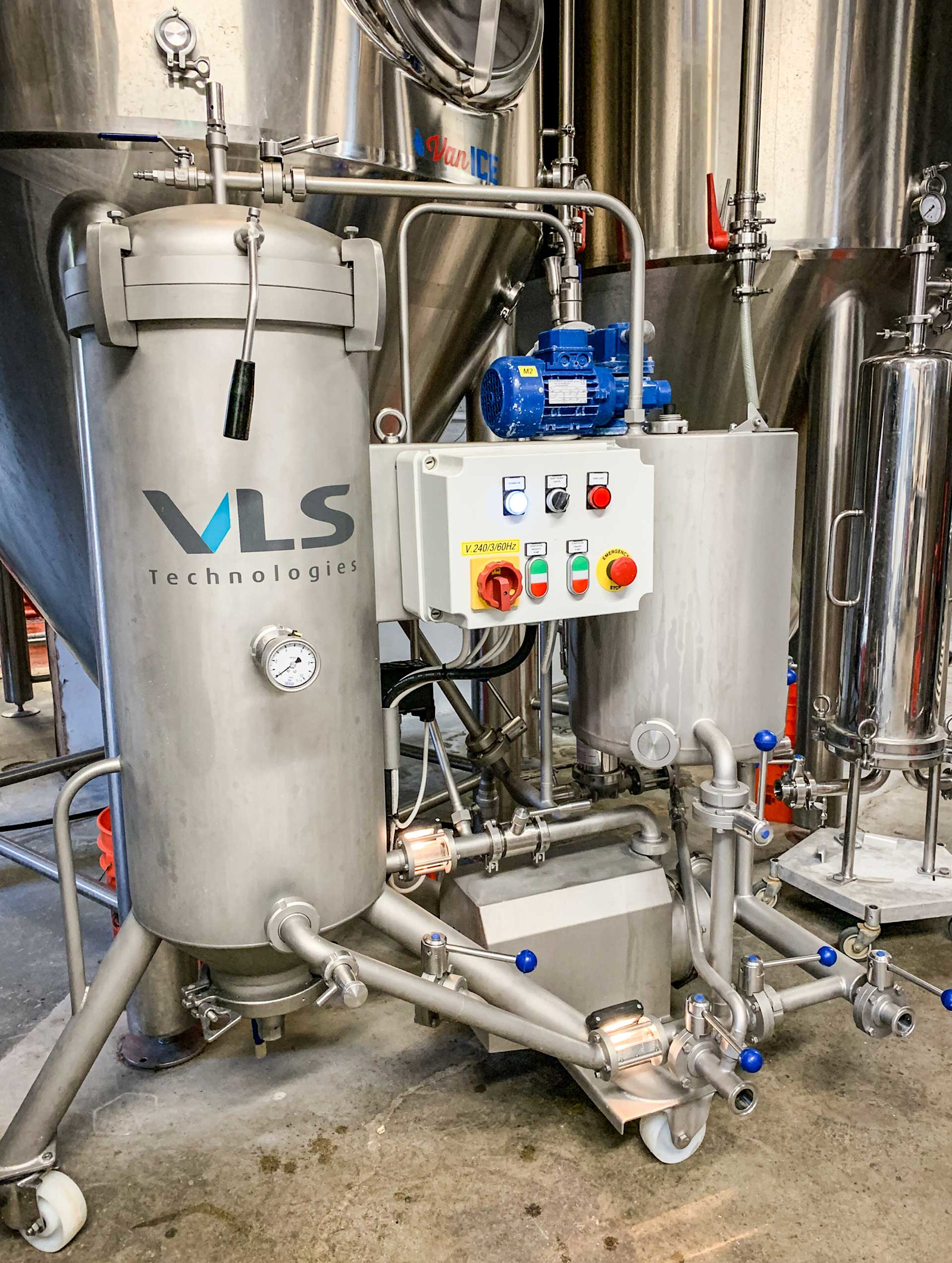 Gearhead: Outside the Beer Box: New Solutions, for the New Solutions Primary Image