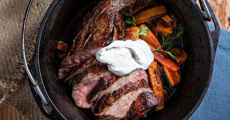 Cooking With Beer: Winter Warmth Image