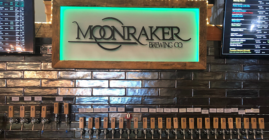 Breakout Brewery: Moonraker Brewing Co. Image