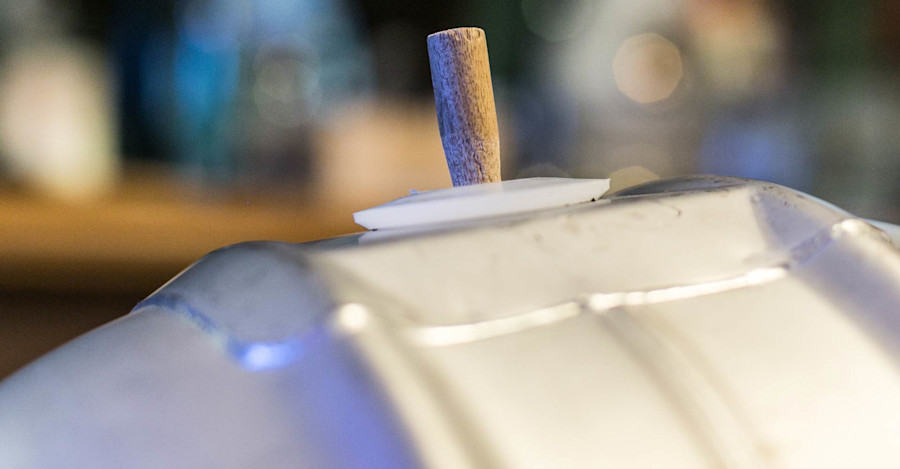 Hardwood vs. Soft Spiles and Serving Cask Beers Traditionally Image