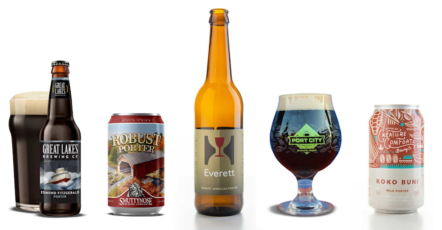 Editors' Picks: American Porter Image