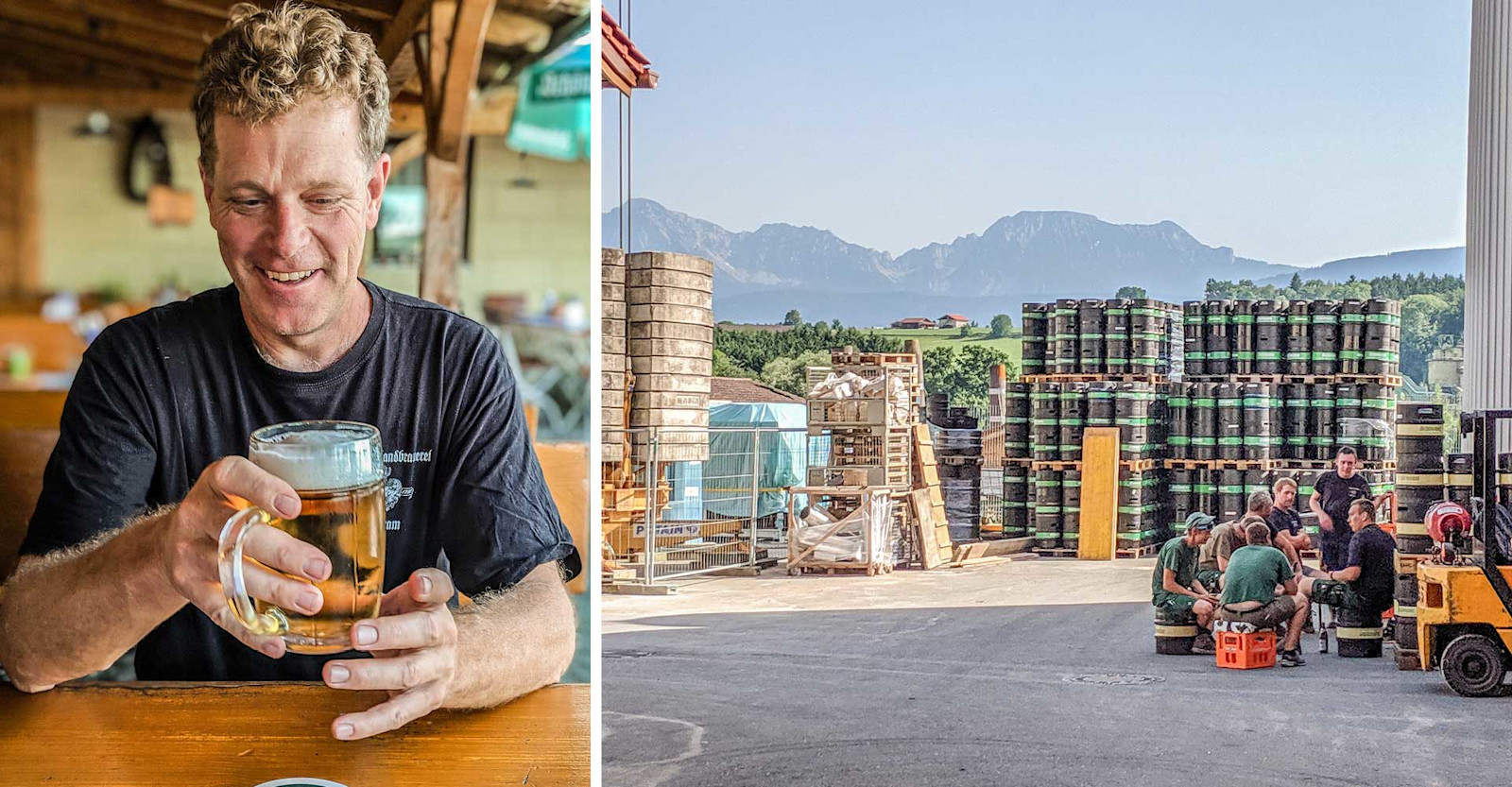 Greatest Drinkability: The Bavarian Brewer's Art Primary Image