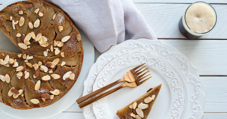 Let Them Drink Cake! Image