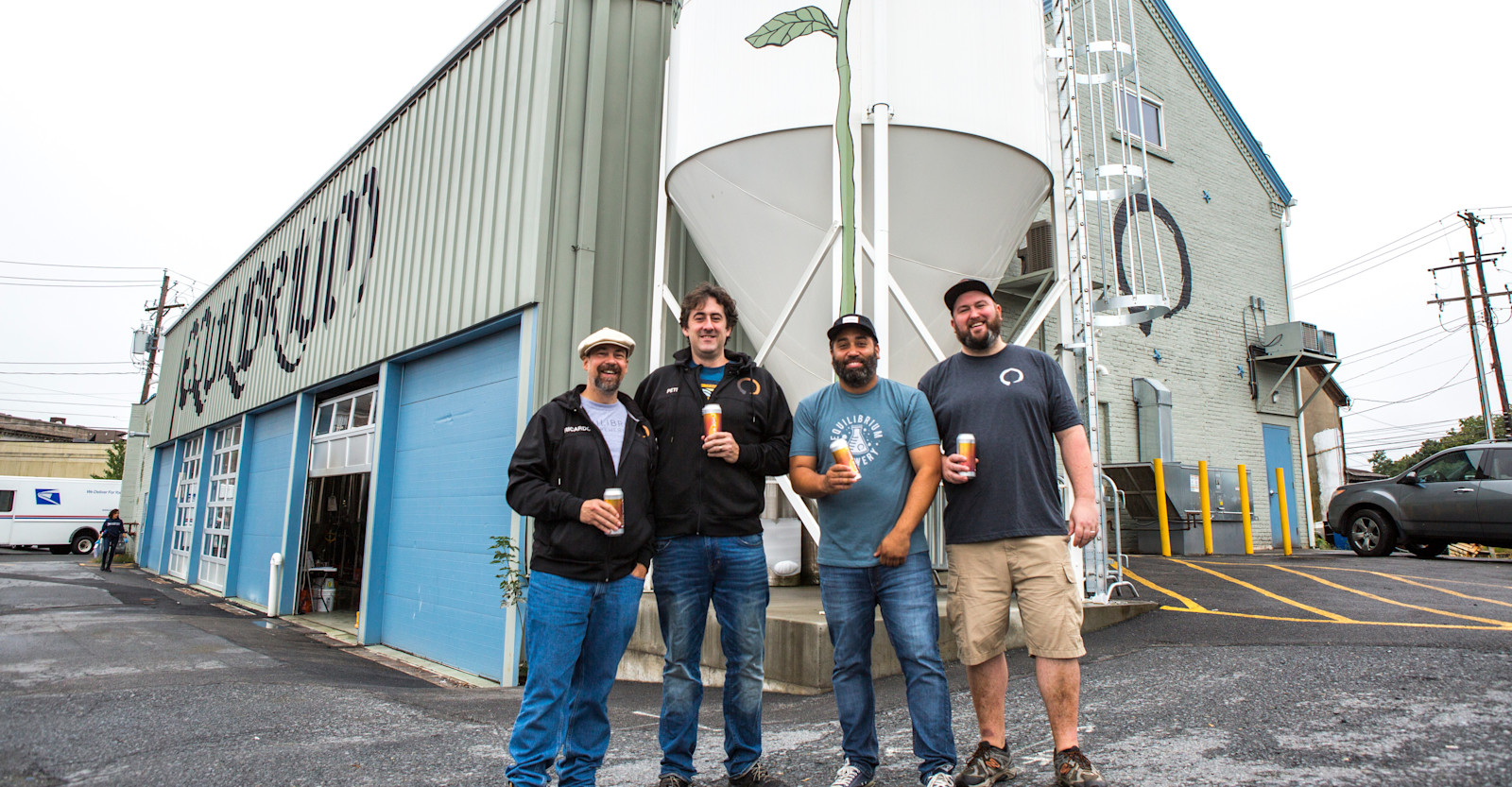 Breakout Brewer: Equilibrium Brewing Co.  Primary Image