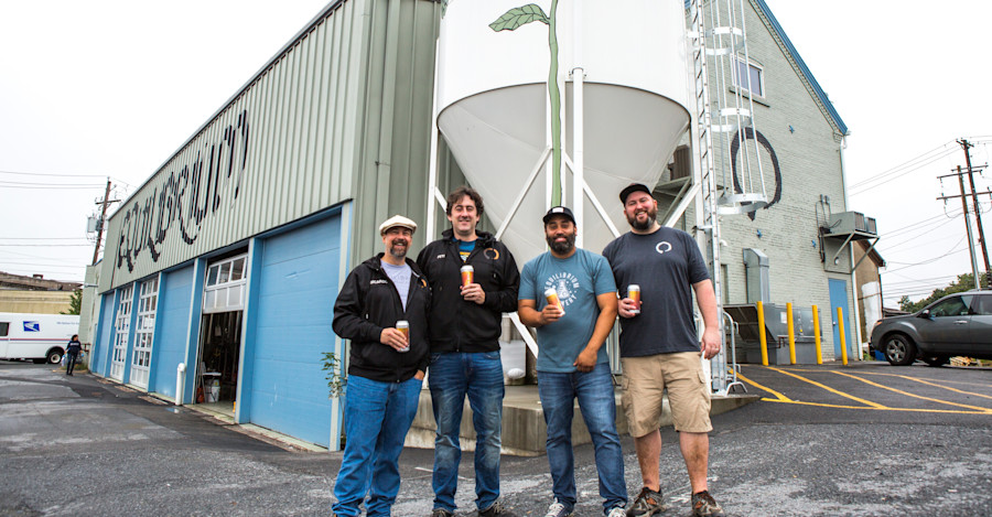 Breakout Brewer: Equilibrium Brewing Co.  Image