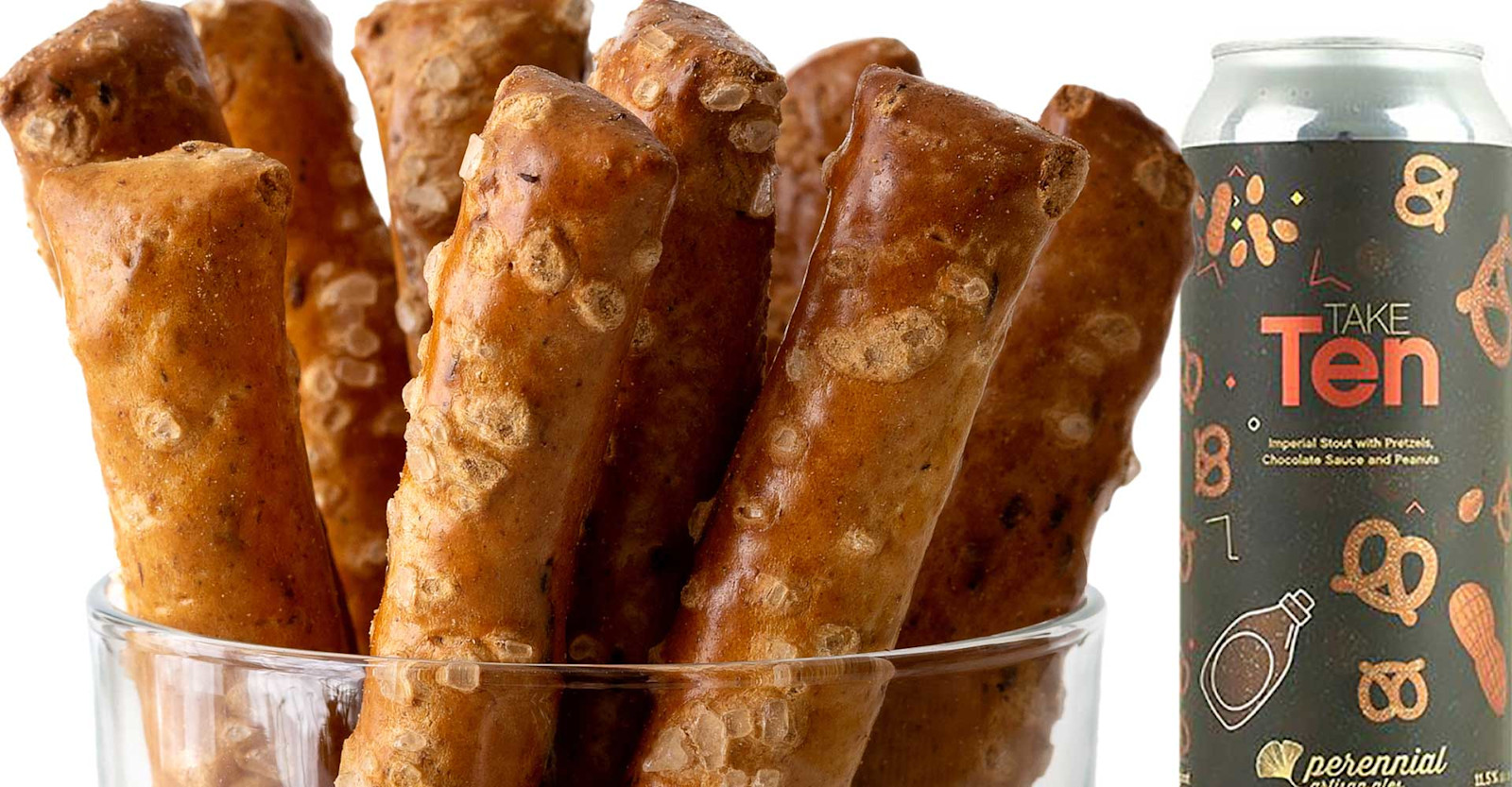 Recipe: Perennial Take 10 Imperial Stout Primary Image