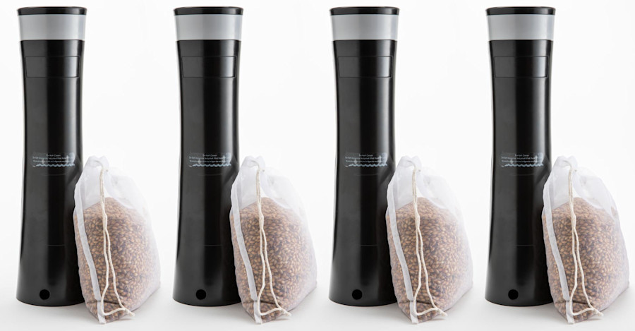 Sous Vide  Homebrewing Image