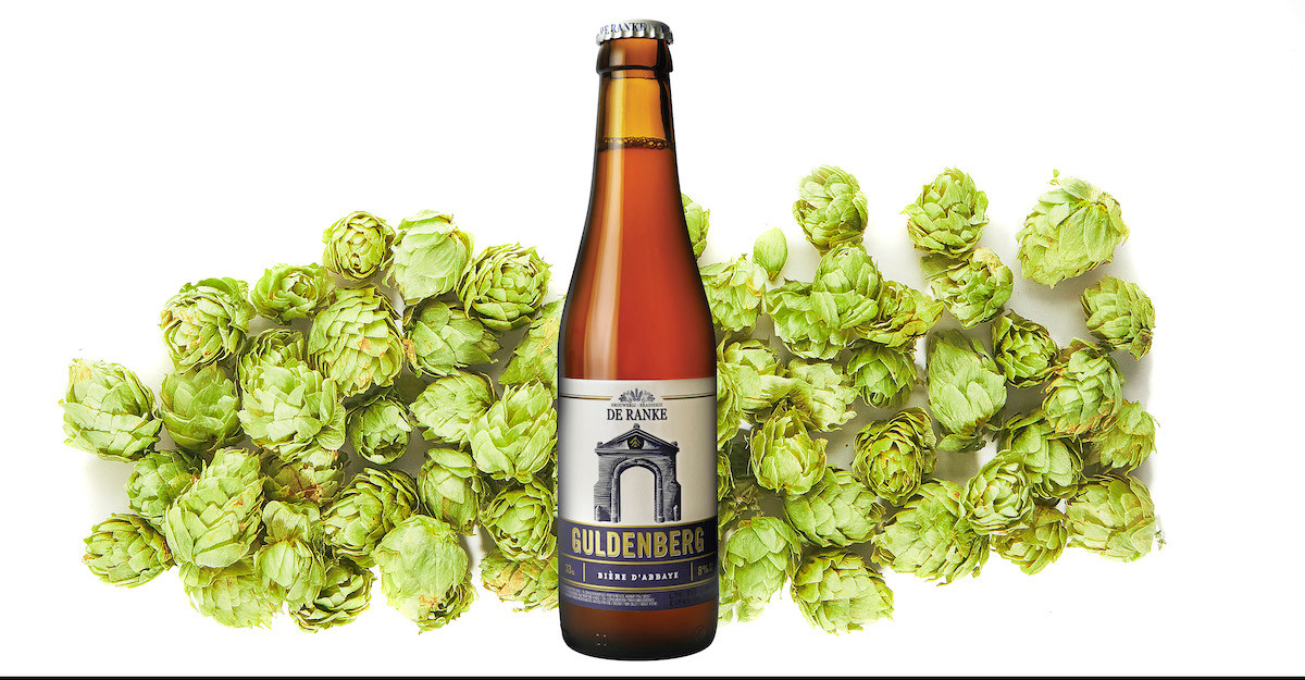 Recipe: De Ranke Guldenberg Tripel Primary Image