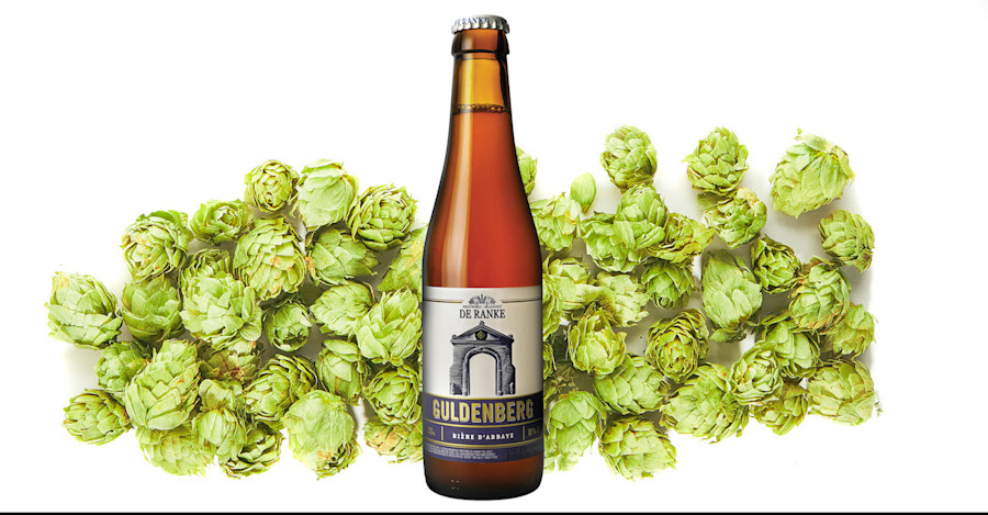 Recipe: De Ranke Guldenberg Tripel Image