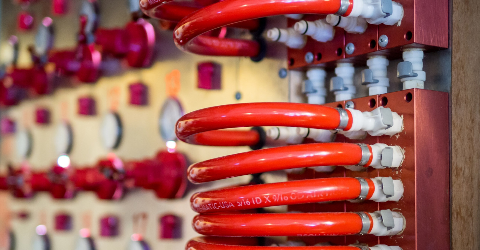 Controlling Draft Beer: The Importance of the Flux Capacitor Primary Image