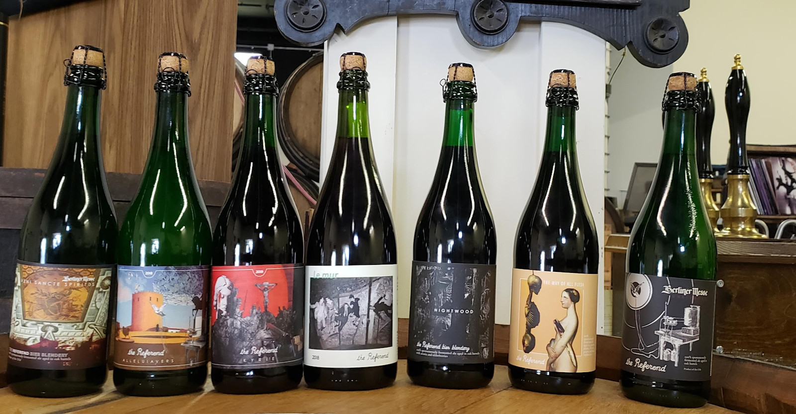 Brewer's Perspective: Pre-Acidification for Quick Sour and Complex Character Primary Image