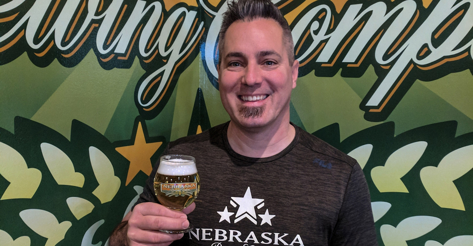 Pick Six: Tyson Arp of Nebraska Brewing Co. Primary Image