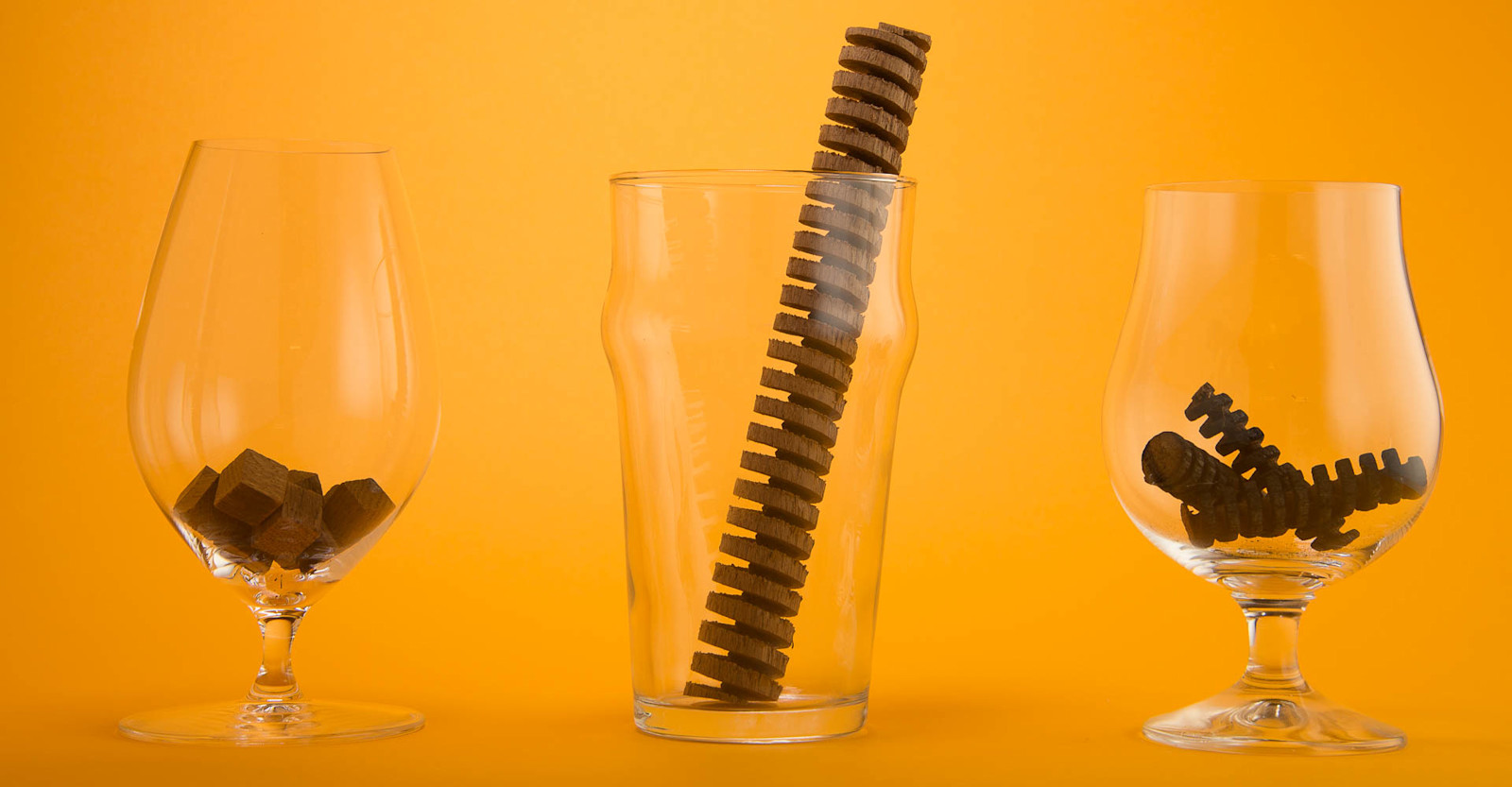 Single Barrel, Double Barrel? No Barrel! Primary Image