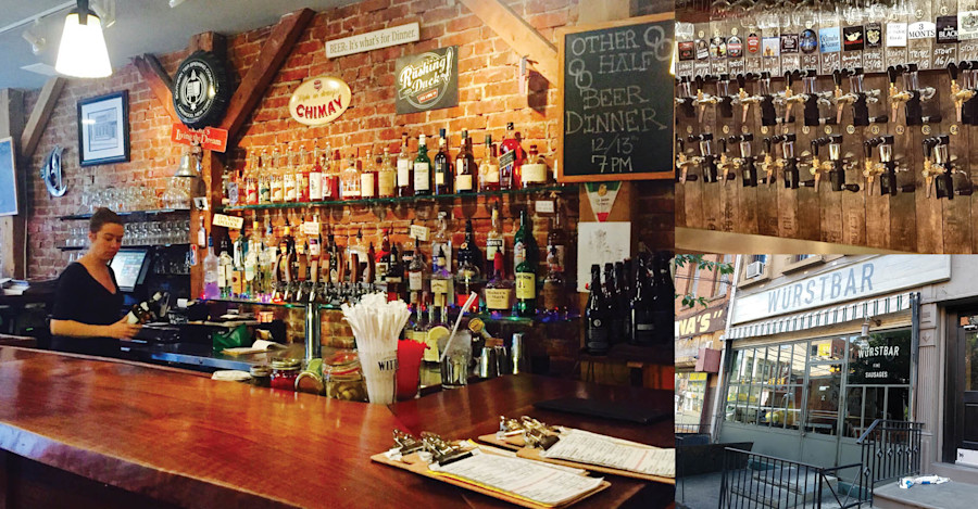 We Recommend: Great Beer Bars in New York., New Jersey, and Poland Image