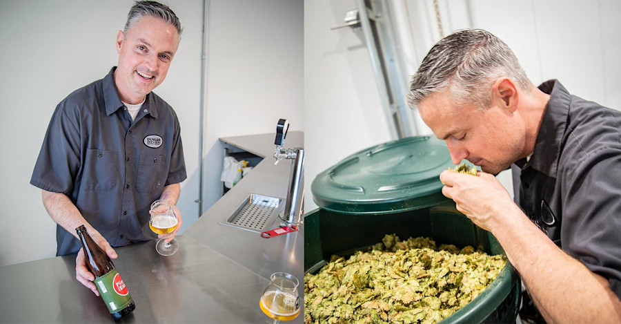 Podcast Episode 85: Russian River Brewing’s Vinnie Cilurzo: Sweating the Small Stuff When Brewing Hoppy Beers Image