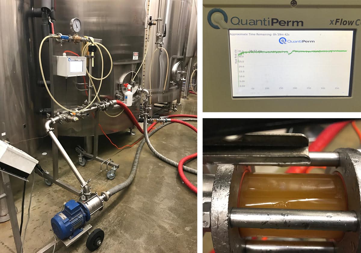 Gearhead: Shortening the Wait for Finished Beer Primary Image