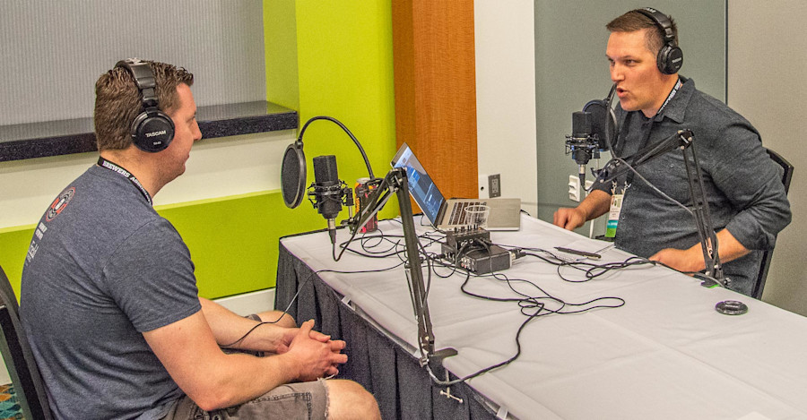 Podcast Episode #33: Toppling Goliath's Mike Saboe: A Perfectionist Vision for Brewing Recipes and Processes Image