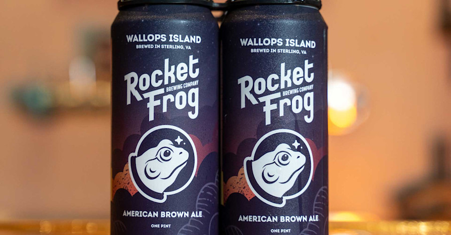 Brewer’s Perspective: Brewing Brown Ale & Winning with Rocket Frog Image