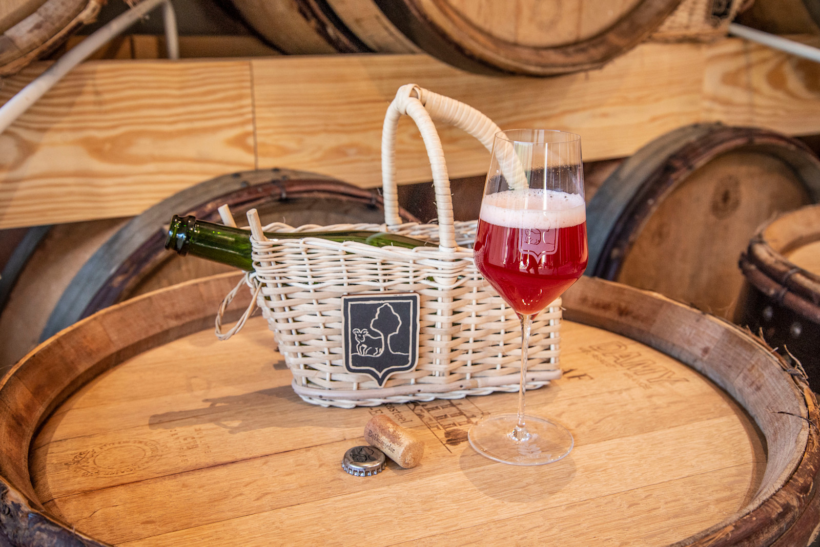 Breakout Brewery: Bokkereyder Primary Image