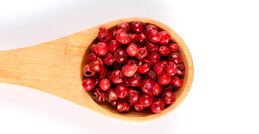 Band of Bohemia Guava Pink Peppercorn Rye Recipe Image