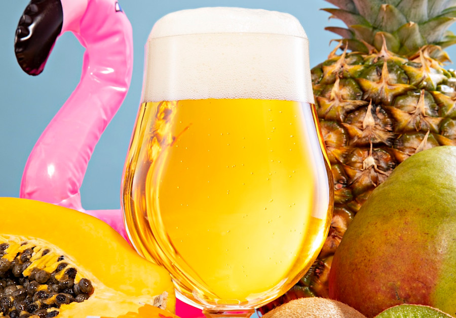 More of the Flavors We Love: Fruited & Spiced IPAs Image