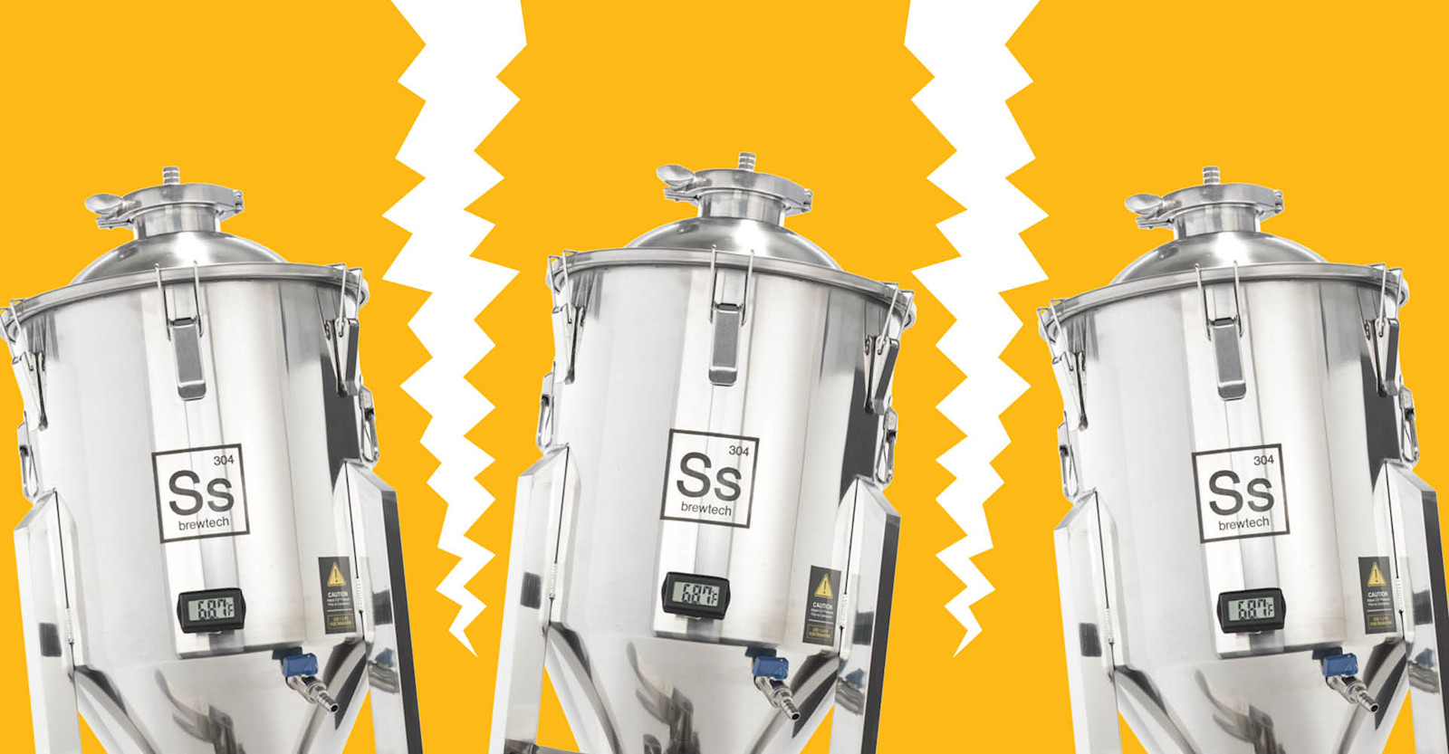 Getting More from Less: Three Beers from One Batch Primary Image