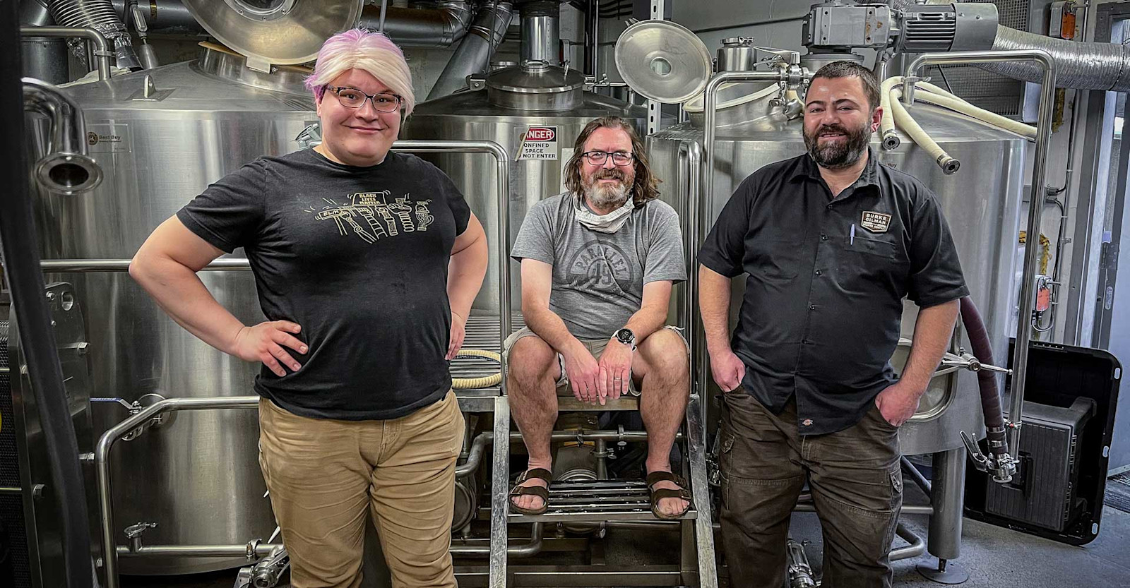 The Brewers at Seattle’s Burke-Gilman Are Obsessed with Process—and Winning Primary Image