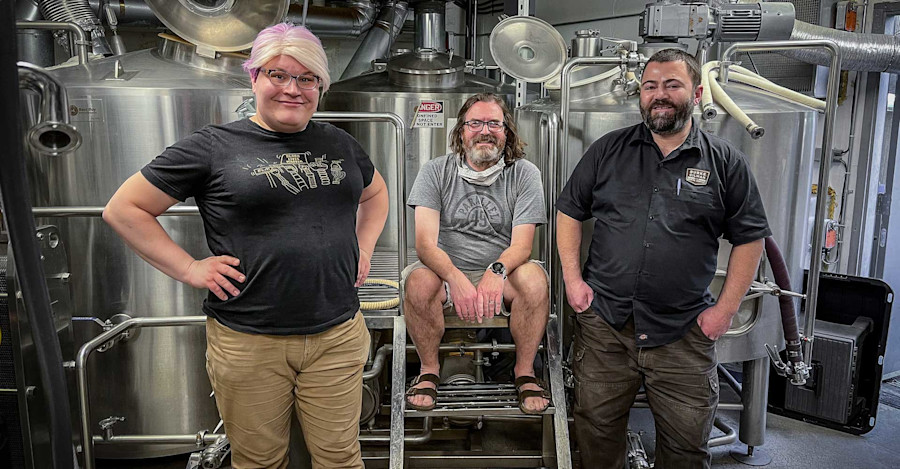 The Brewers at Seattle’s Burke-Gilman Are Obsessed with Process—and Winning Image
