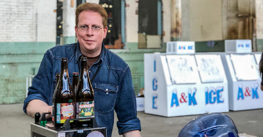 Podcast Episode 162: Yvan de Baets of Brasserie de la Senne Is a Selfish Brewer Image