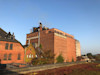 Fire at Weyermann Malting Facility Image