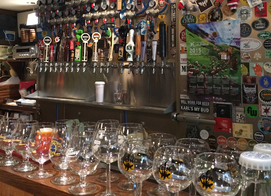 The Watering Hole in Tokyo Has Your Gyoza & Gose Image