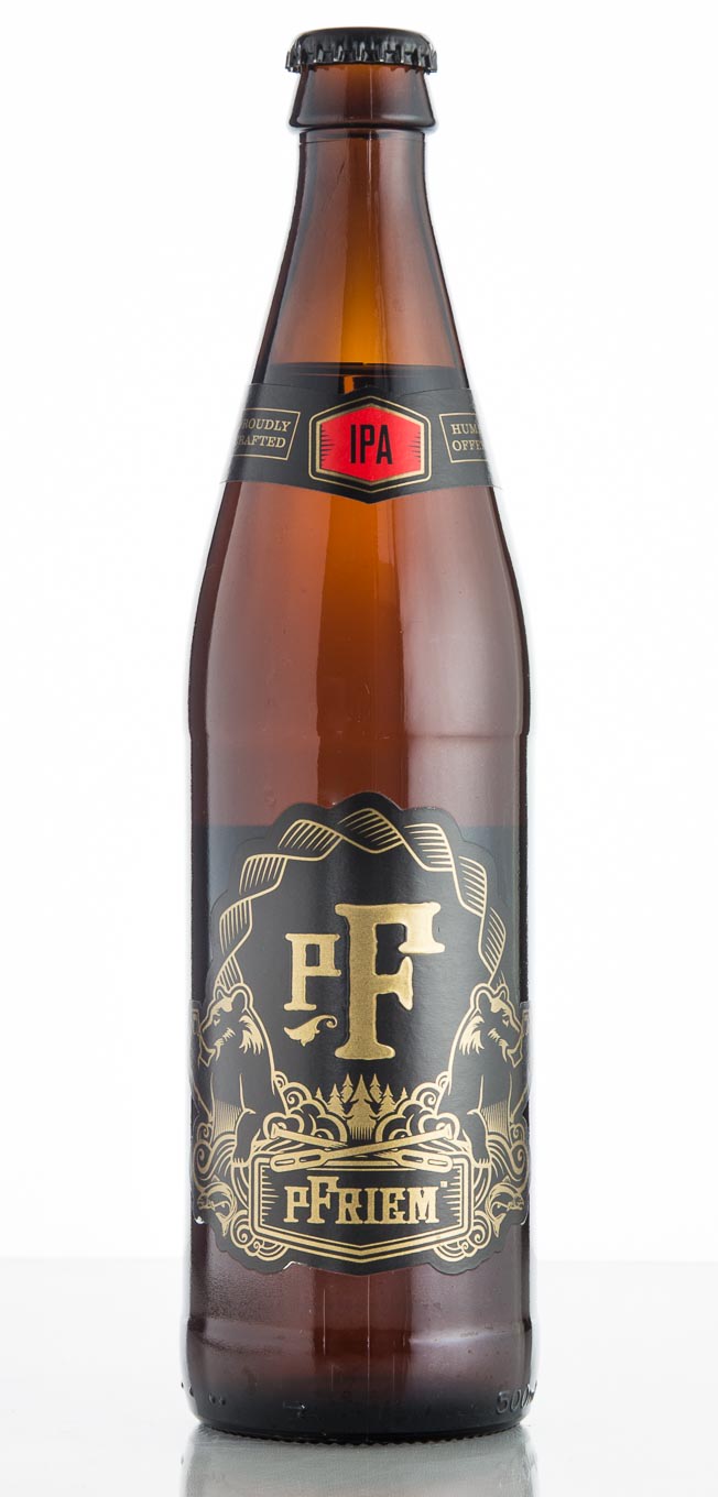Review pFriem Family Brewers IPA Craft Beer & Brewing