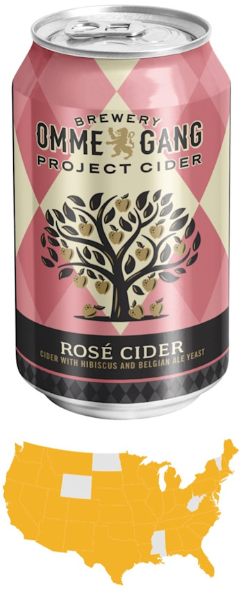 Brewery Ommegang Project CiderImage