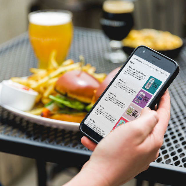 sedona arryved pos screenshot