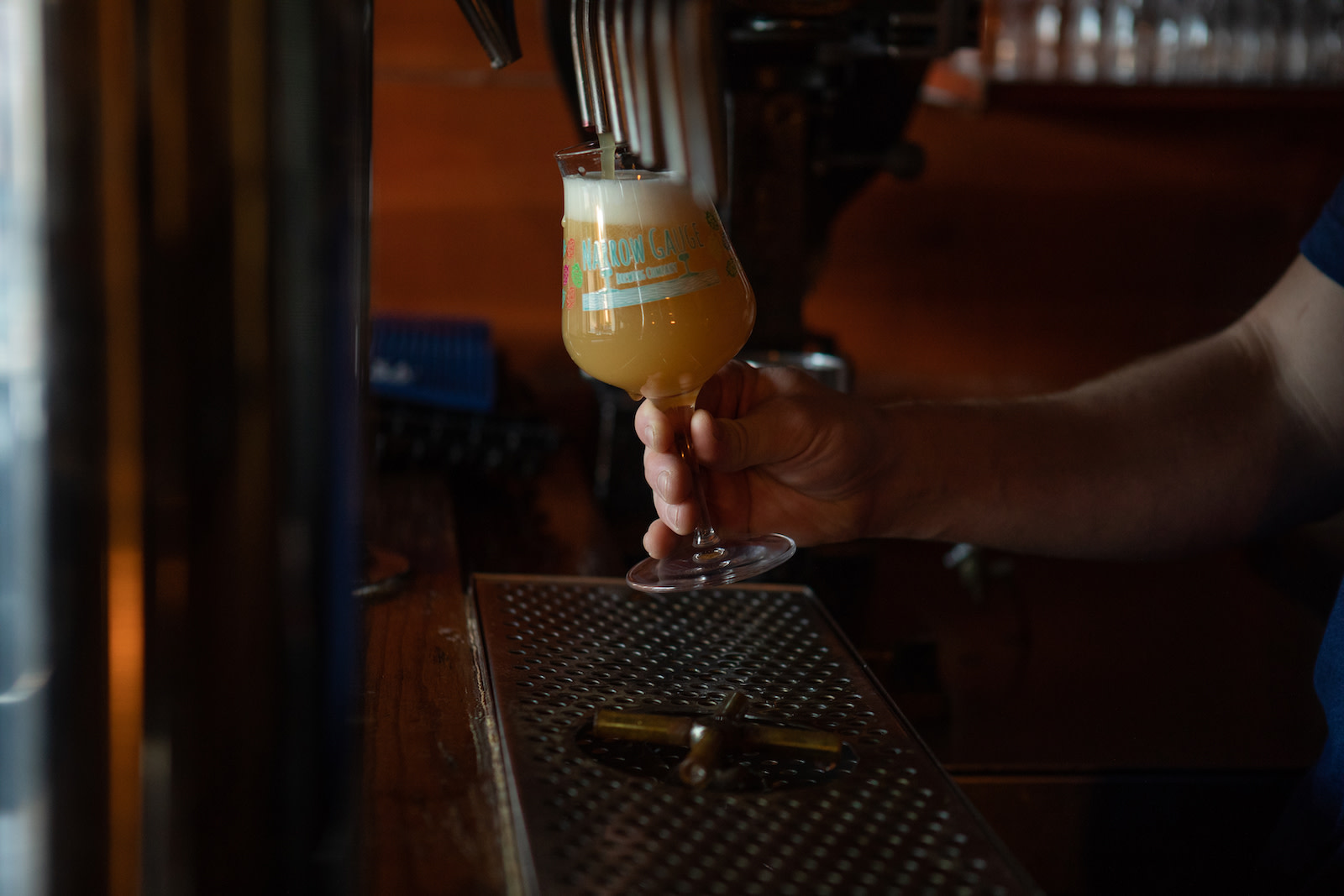 Recipe: Narrow Gauge’s Base Milkshake IPA Primary Image