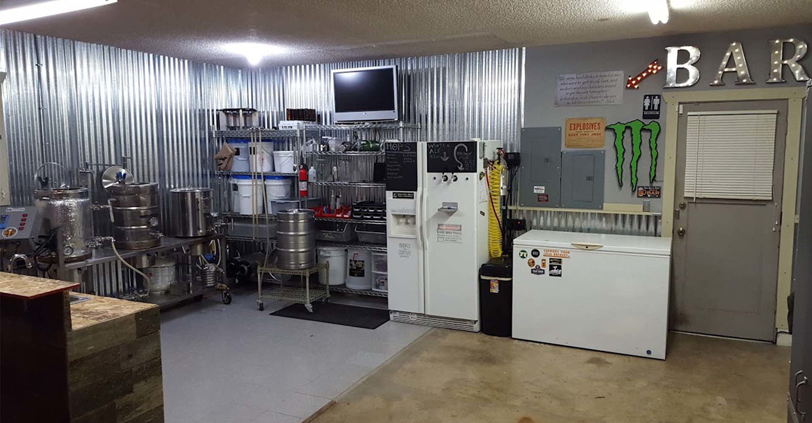 My Brew System: Mike Wright, Reader Submission Primary Image
