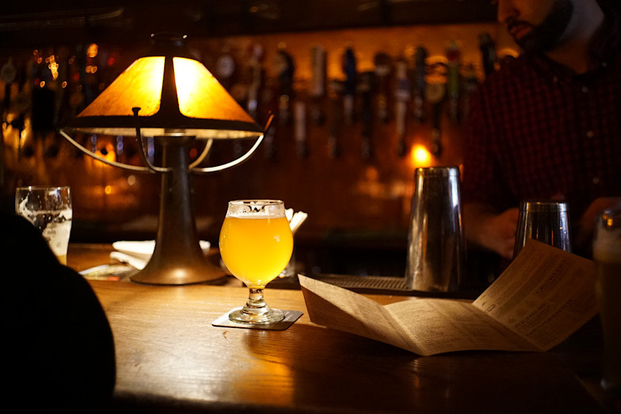 Beercation: Drinking Beer in the Big Apple Image