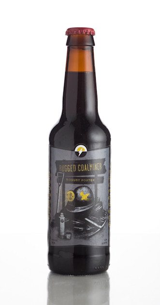 Review Scorched Earth Rugged Coalminer Craft Beer Brewing
