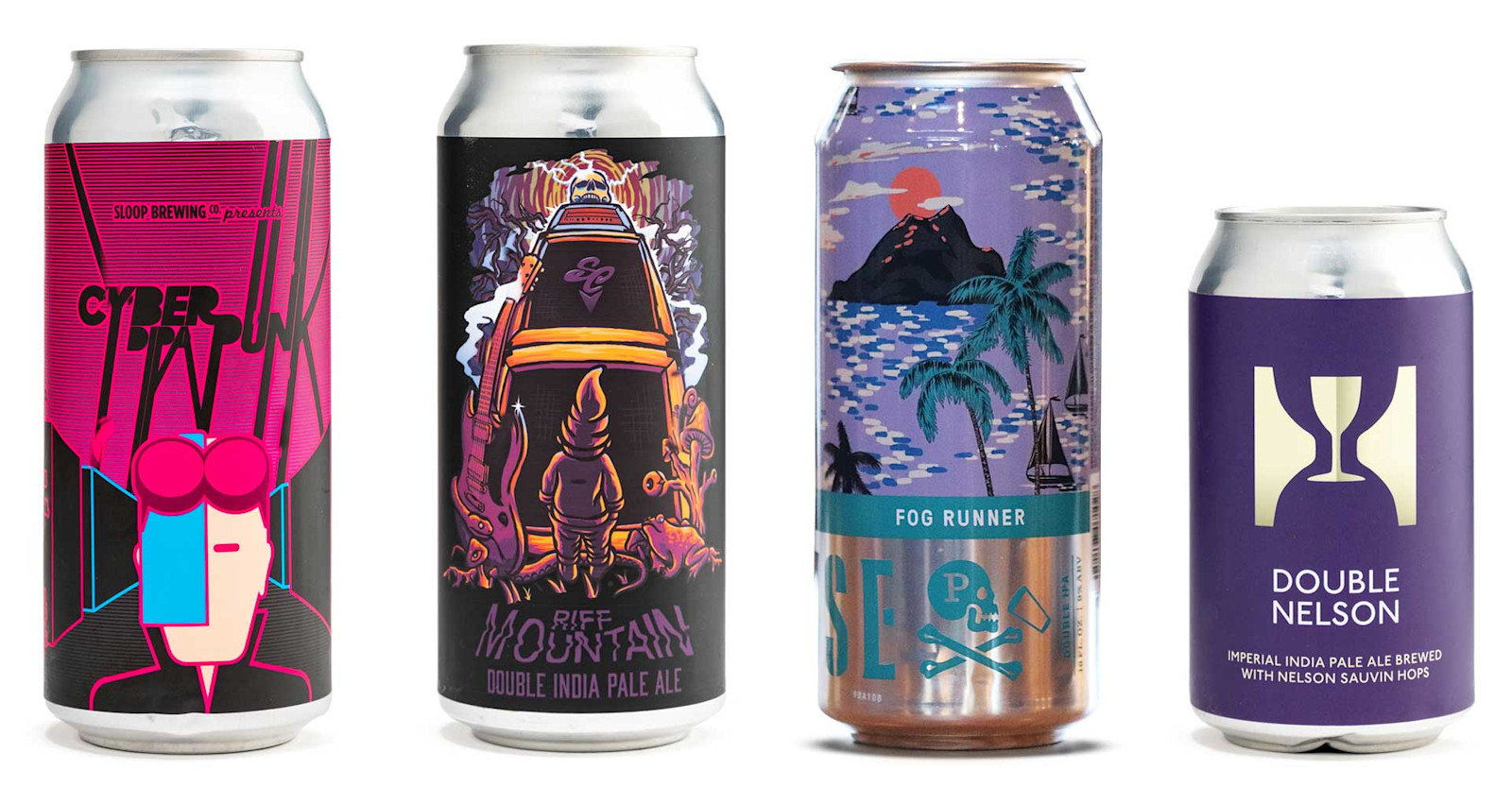 Editors’ Picks Hazy Double IPA Craft Beer & Brewing