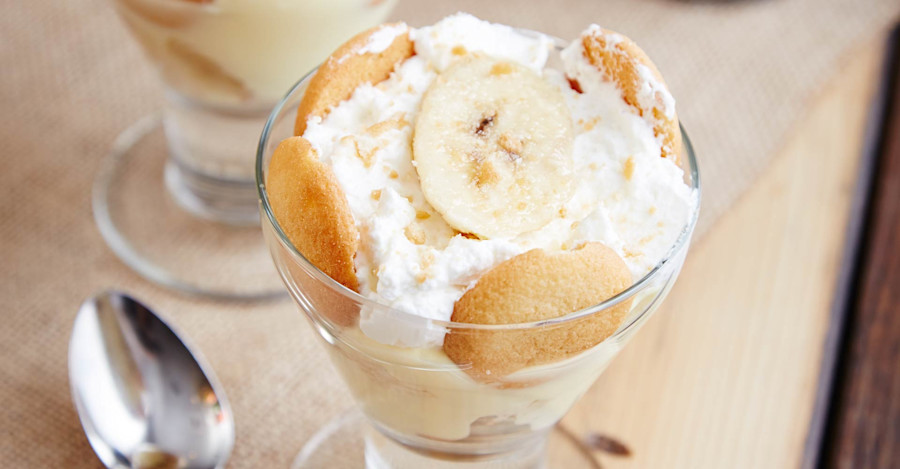 Beer Banana Pudding Recipe Image
