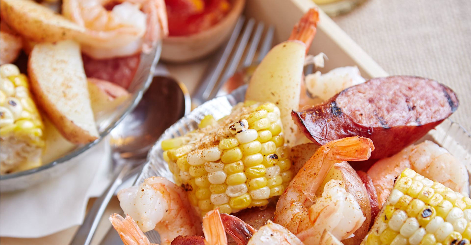Frogmore Stew Recipe Primary Image