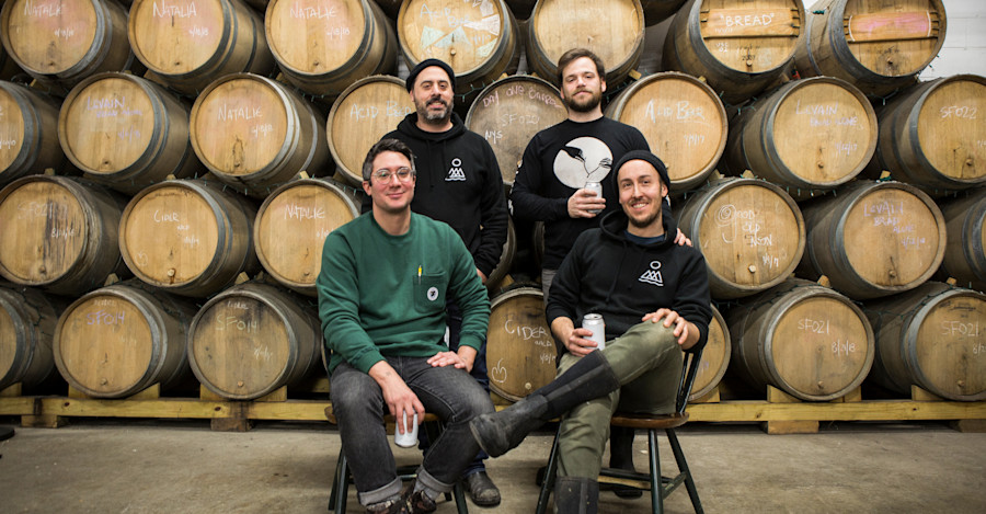 Breakout Brewer: Hudson Valley Brewery Image