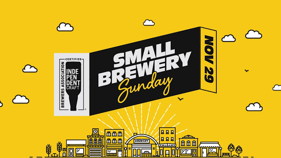 Who Needs Black Friday? We Have Small Brewery Sunday. Image