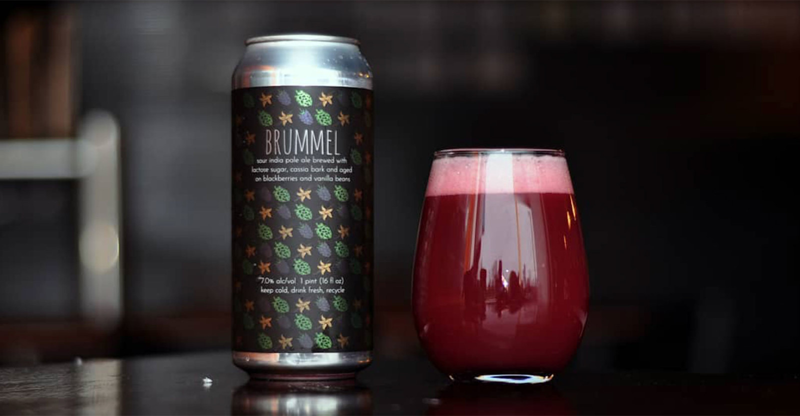 Recipe: Narrow Gauge Brummel Sour IPA | Craft Beer & Brewing